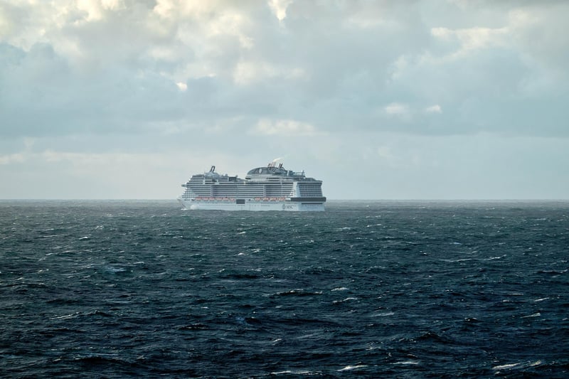 Columbus' Ship